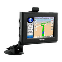 Prestigio GeoVision 430 Manual Del Usuario