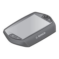 Bosch 1270 020 907 Manual Rápido De Usuario