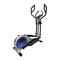 Entrenadores Elípticos MOOVYOO BICICLETA ELIPTICA LEGEND Manual Del Propietário
