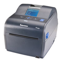 Intermec PC23d Guía De Inicio Rápid