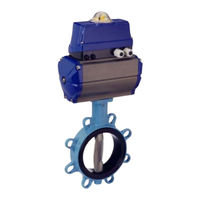 KSB DYNACTAIR 3 Manual De Instalación Y Mantenimiento