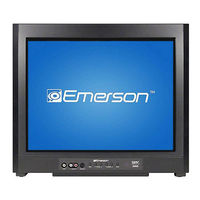 Emerson CR202EM9 Manual Del Propietário