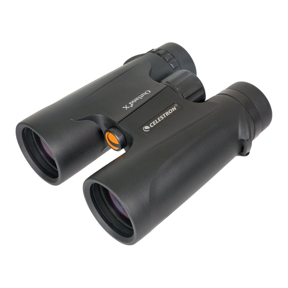 Celestron Outland X Manual Del Usuario