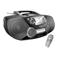 Philips AZ1305 Manual De Instrucciones