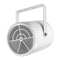 Altavoces Monacor International EDL-100/WS Manual De Instrucciones
