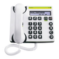 Doro HearPlus 317c Manual De Instrucciones