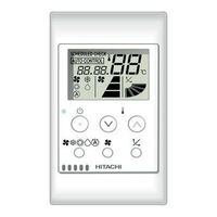 Hitachi PC-ARHE Manual De Instalación Y Funcionamiento