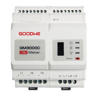 Goodwe GM3000C Guía De Instalación Rápida