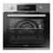 Hornos Candy Smart Steam FSCTXL815 WIFI Instrucciones De Uso