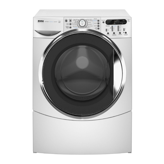 Kenmore ELITE 110.4708 Manual De Uso Y Cuidado