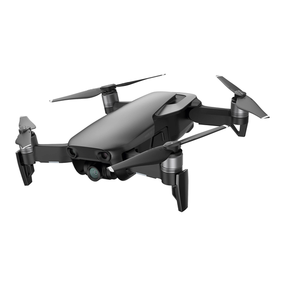 DJI MAVIC AIR Manuales