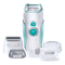 Depiladoras Braun Silk-épil 7 7-569 WD Manual De Instrucciones