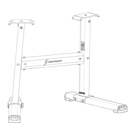 Stairmaster TWISTLOCK Manual Del Usuario