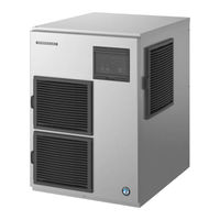Hoshizaki FM-480AKE-HC Manual De Instalación