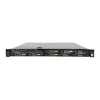 Dell PowerEdge R430 Manual Del Propietário