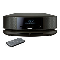 Bose WAVE SOUNDTOUCH SERIES IV Guia Del Usuario