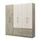 Muebles de Interior CARRARO Moveis 878 Manual De Instrucciones
