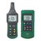 Instrumentos de Medición Mgl MASTECH MS6818 Guia De Inicio Rapido