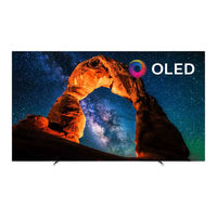 Philips 55OLED803 Manual De Usuario