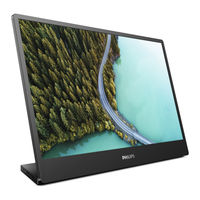 Philips 16B1P3302 Manual De Usuario