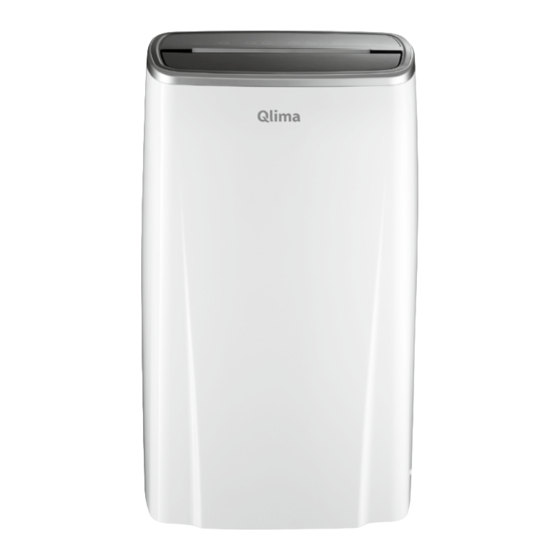 Qlima D 625 Instrucciones De Uso