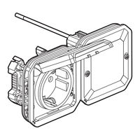 Legrand Plexo 0 698 77L Guia De Inicio Rapido