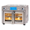 Manual del Horno Freidora de Aire de Zona Dual Emeril Lagasse Serie DZEL24