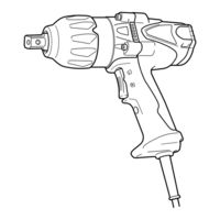 Hitachi Koki WR 16SA Manual De Instrucciones E Instrucciones De Seguridad