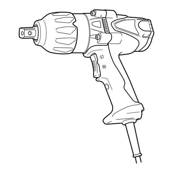 Hitachi Koki WR 16SA Manual De Instrucciones E Instrucciones De Seguridad