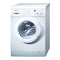 Lavadoras Bosch WFO 1660 Instrucciones De Uso Y Montaje