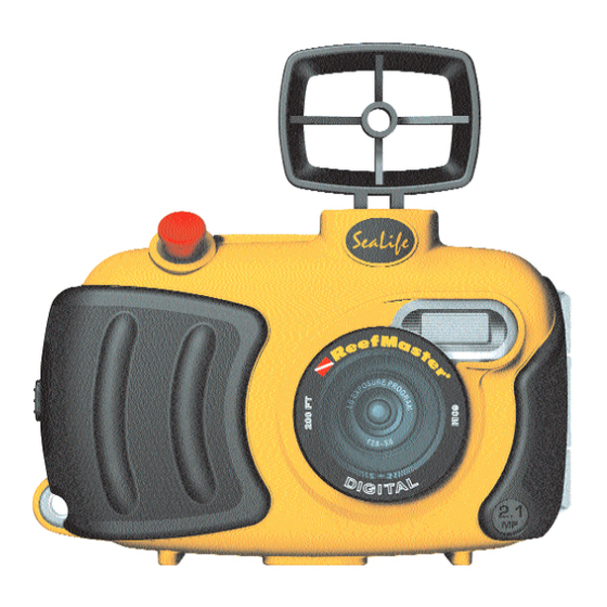 Sealife ReefMaster DC250 Guía Rápida