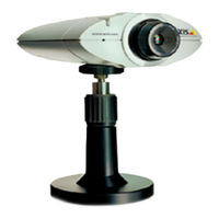 Axis 2100 Guías De Instalación