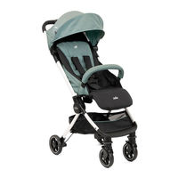 Joie pact lite dlx Manual De Instrucciones