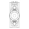 Altavoces Daewoo DSK-381 Manual De Instrucciones