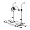 Accesorios de Automóviles Fiamma CARRY BIKE PRO Instrucciones De Montaje Y Uso