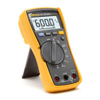 Fluke 115C Manual Del Usuario
