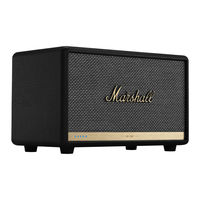 Marshall Acton II Voice with Amazon Alexa Manual Del Usuario