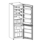 Refrigeradores NEW POL NWC1854NFX Manual De Instrucciones
