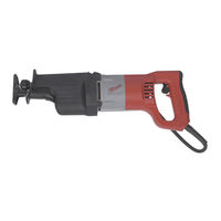 Milwaukee 6537-22 Manual Del Operador