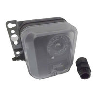 Honeywell Krom Schroder DGH Serie Instrucciones De Utilizacion