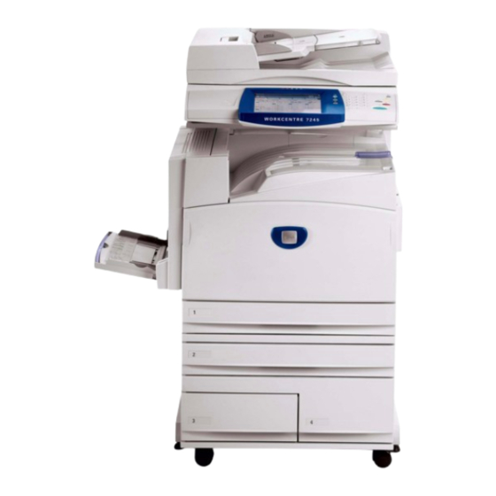 Xerox WorkCentre 7228 Guía Del Administrador Del Sistema