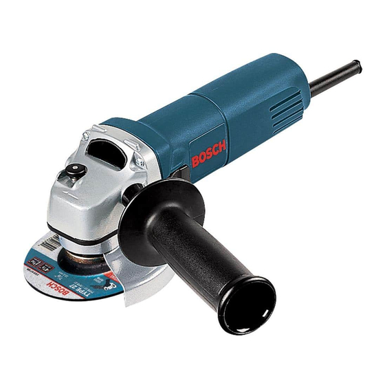 Bosch 1375A Manuales