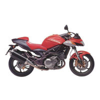 Cagiva XTRA - RAPTOR 1000 Caracteristicas - Uso - Mantenimiento