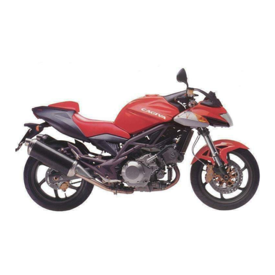 Cagiva raptor 1000 Caracteristicas - Uso - Mantenimiento