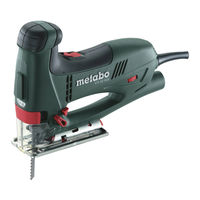 Metabo STE 100 SCS Instrucciones De Manejo