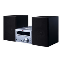 LG CMS2031F Manual Del Propietário