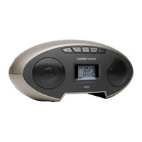 ENERGY SISTEM Music Box Energy Z250 Manual De Usuario