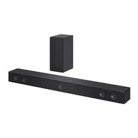 LG SH7Q Guía Rápida