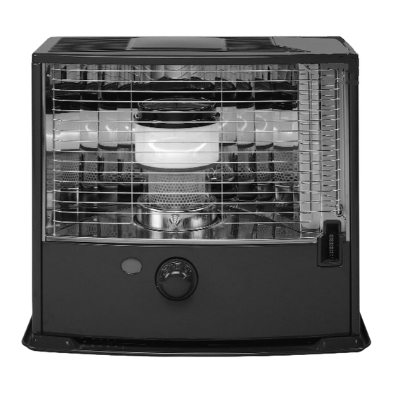 Zibro Kamin R 611 C Instrucciones De Uso