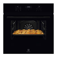 Electrolux EOD5H70BZ Manual De Instrucciones